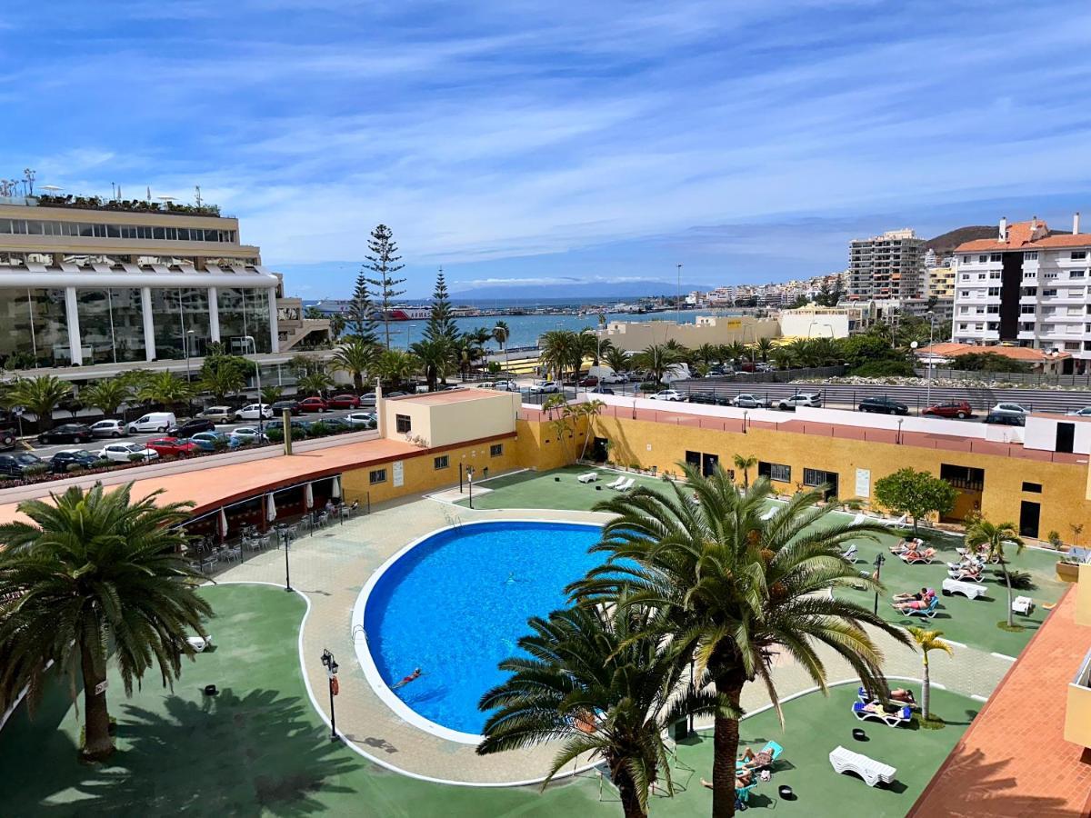 Pier View Cristianos Free Wifi